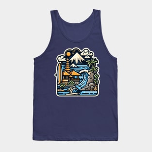 Bali Tank Top